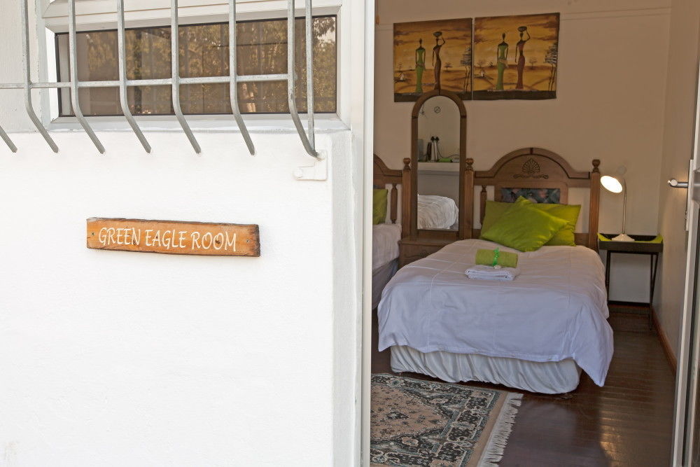 Eaglesnest Bed & Breakfast Kuils River Exterior foto